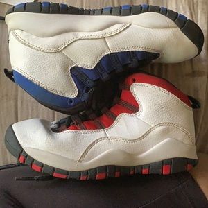 Retro 10 Jordan's